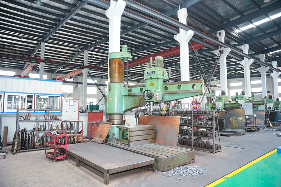 شرکت تجهیزات نفت جیانگ سو ژونگلین با مسئولیت محدود.