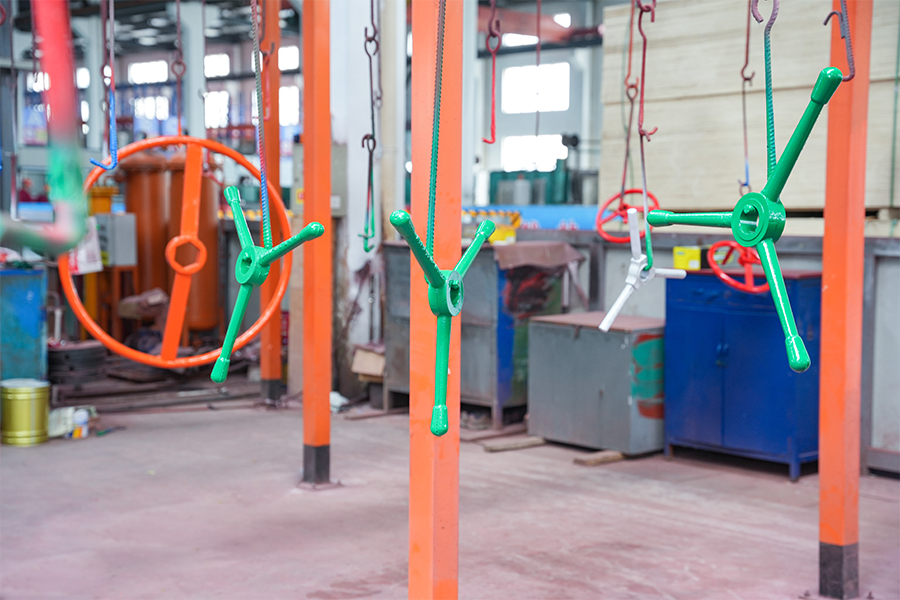 شرکت تجهیزات نفت جیانگ سو ژونگلین با مسئولیت محدود.