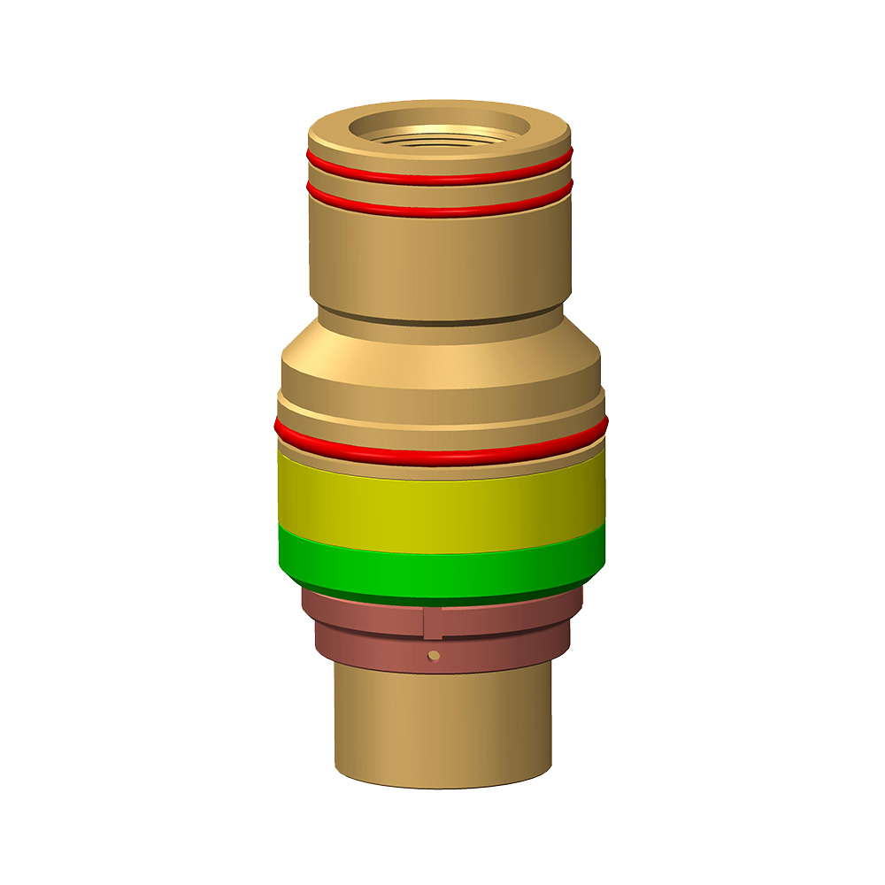 آویز لوله KQ