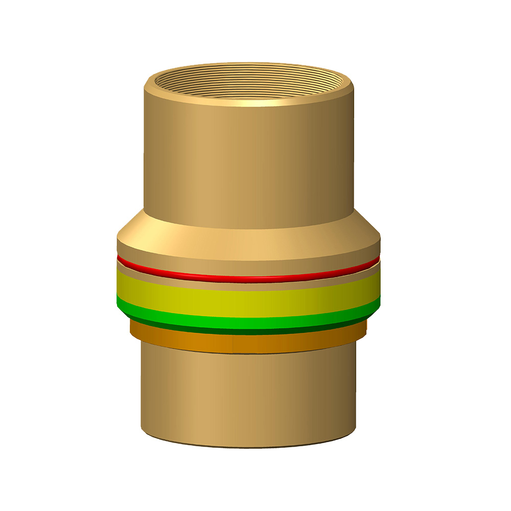 آویز روکش سنبه