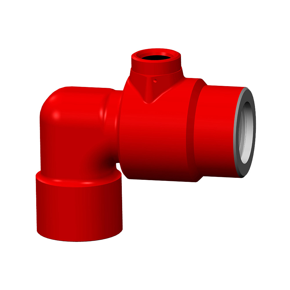 مفصل گردان شعاع کوتاه سبک 30