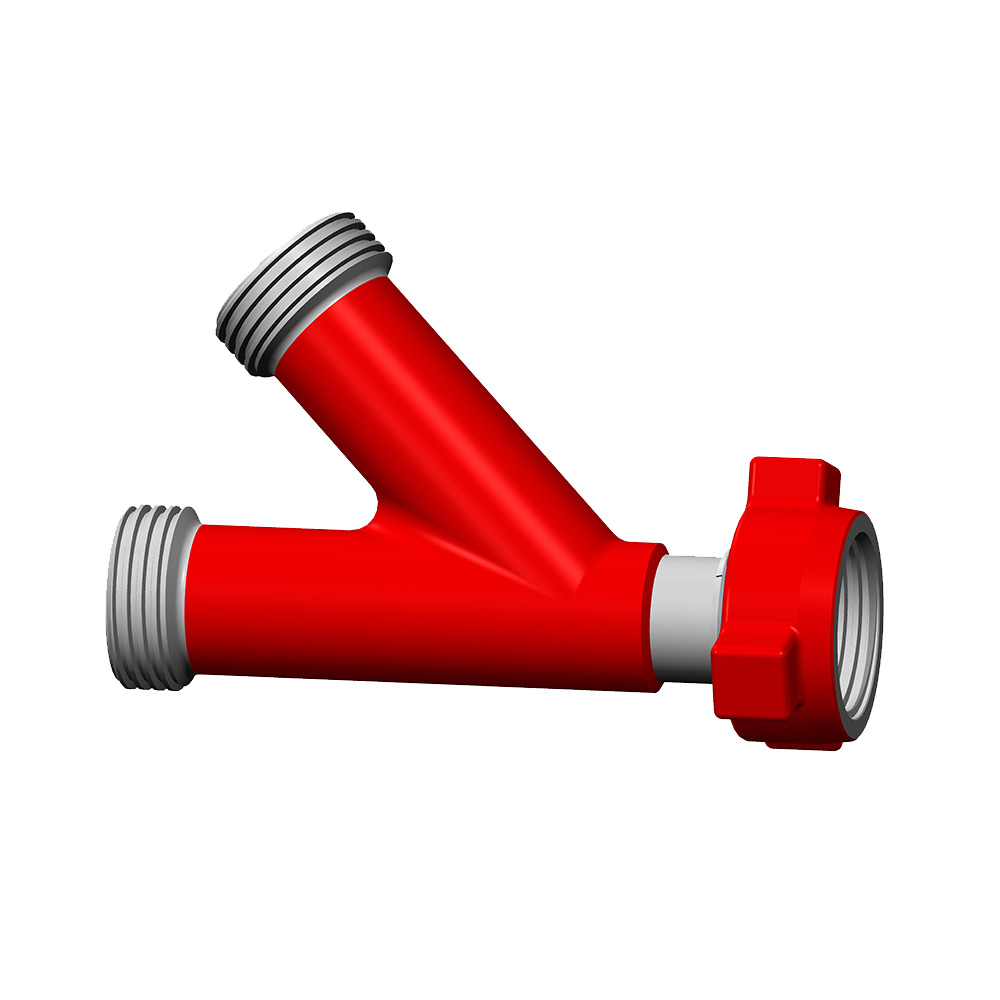 سه راهی جانبی