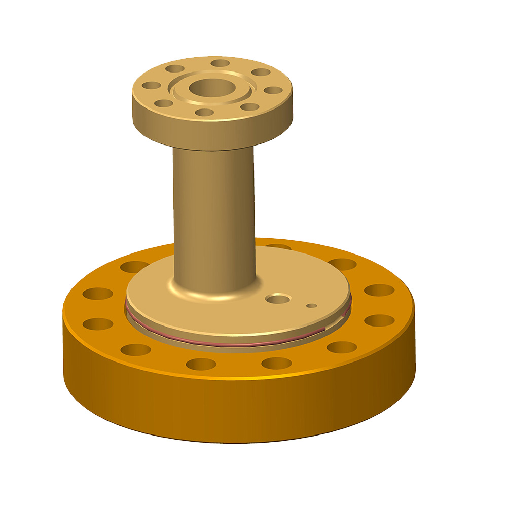 آداپتور سر لوله برای ESP