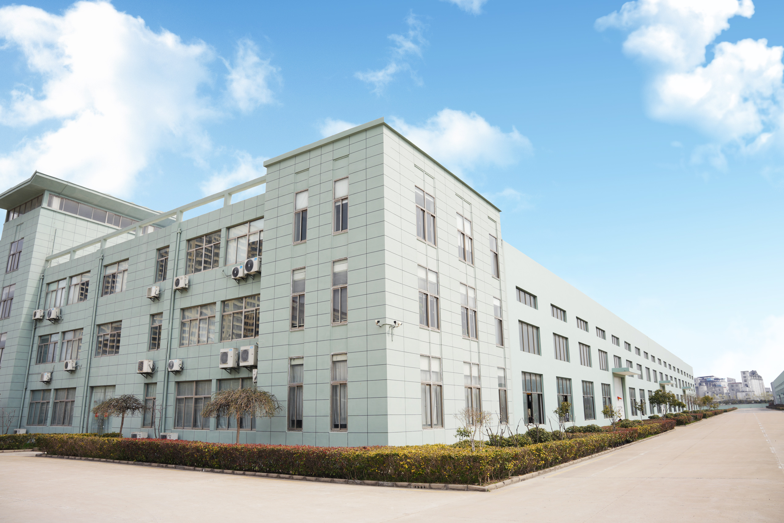 شرکت تجهیزات نفت جیانگ سو ژونگلین با مسئولیت محدود.